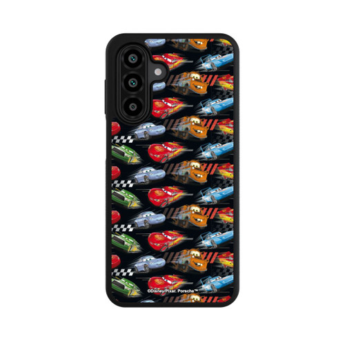 Samsung Galaxy A18 5G Base Case Cars Pattern