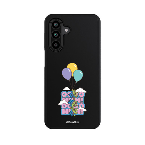 Samsung Galaxy A18 5G Base Case Toy Story Aliens Balloons OOOOHHH Transparent