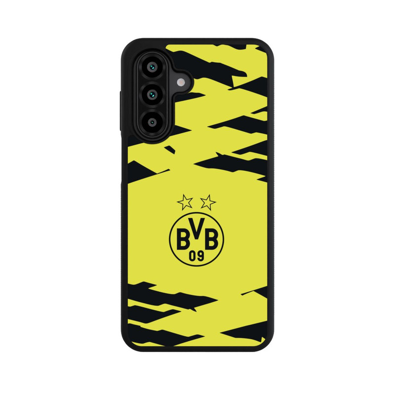 Galaxy A18 5G Base Case BVB Sondertrikot Neon
