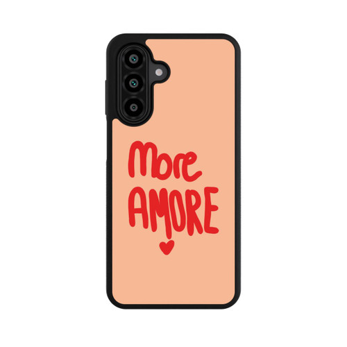 Samsung Galaxy A18 5G Base Case More Amore Liebe