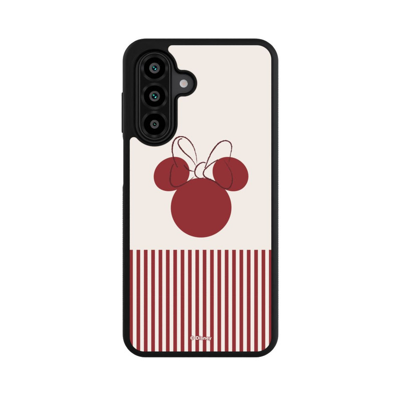 Galaxy A18 5G Base Case Minnie Icon Pattern Mix