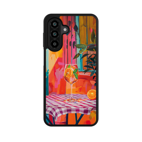 Samsung Galaxy A18 5G Base Case Cocktail Summer Setting