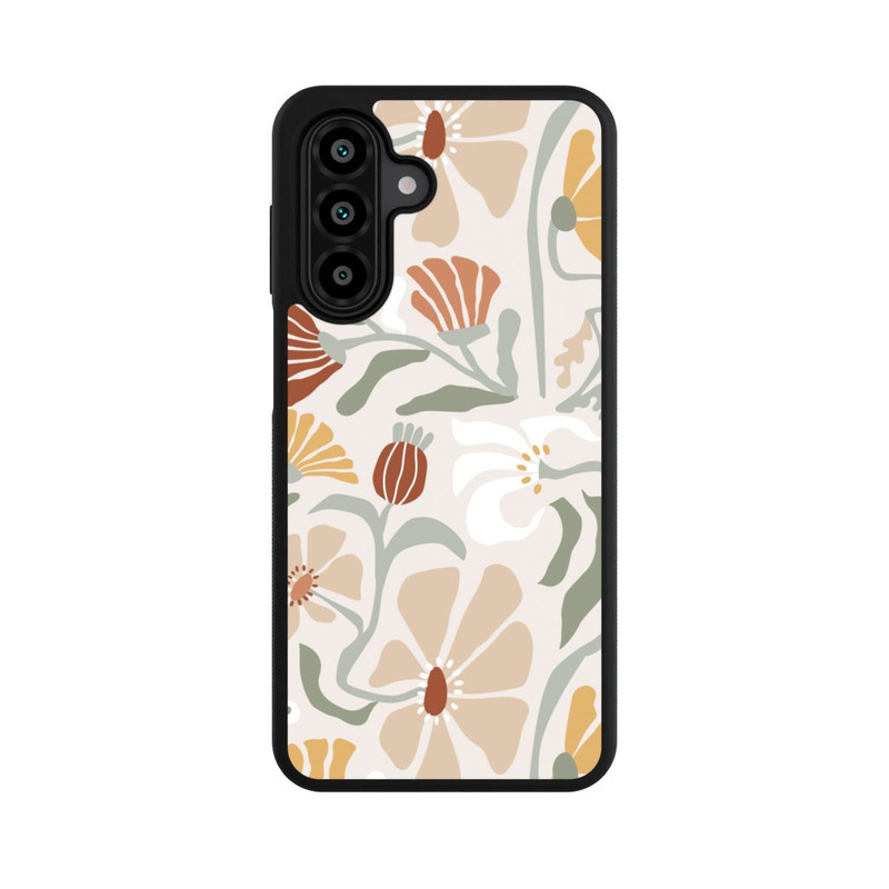 Galaxy A18 5G Base Case Bontanical Harvest