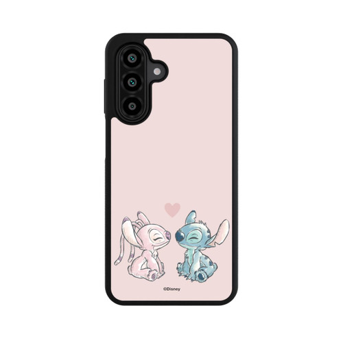 Samsung Galaxy A18 5G Base Case Stitch And Angel Love
