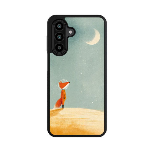Samsung Galaxy A18 5G Base Case Fuchs im Mondlicht