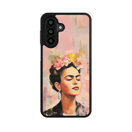 Samsung Galaxy A18 5G Base Case Mexikanische Ikone Kraft und Schmerz