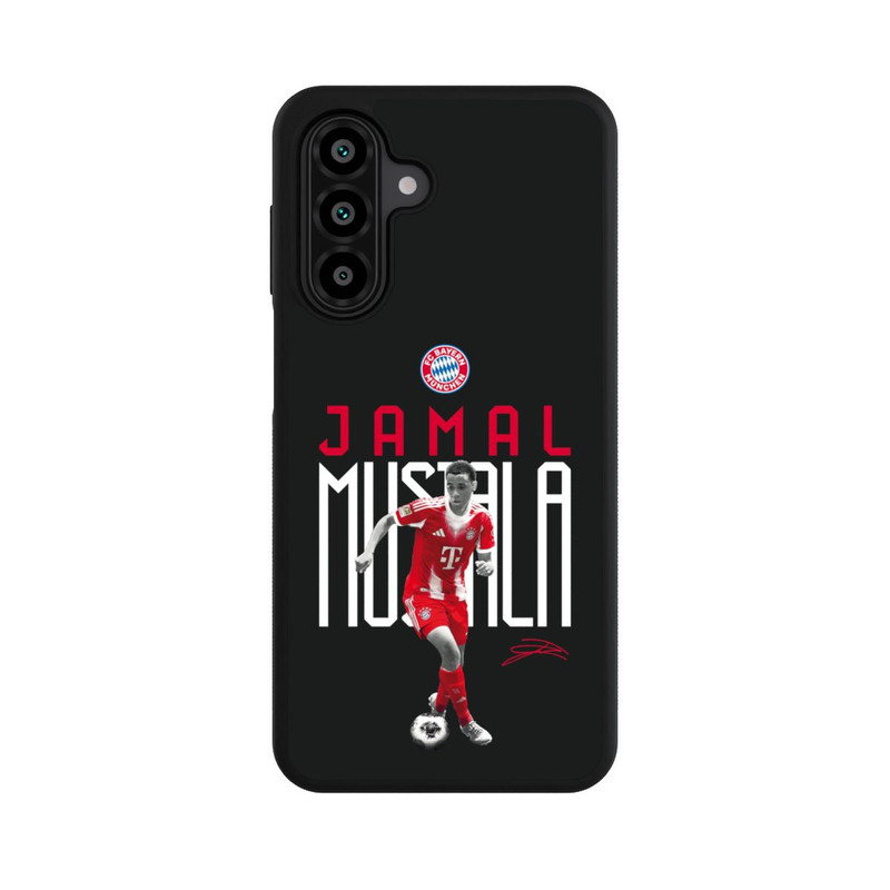 Galaxy A18 5G Base Case Jamal Musiala 25/26