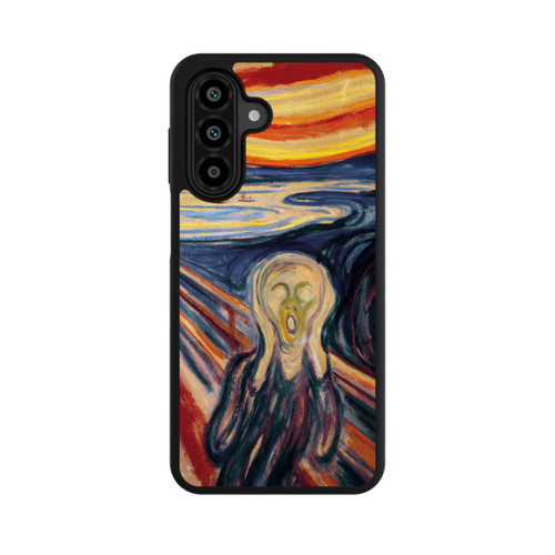 Samsung Galaxy A18 5G Base Case Der Schrei by Edvard Munch