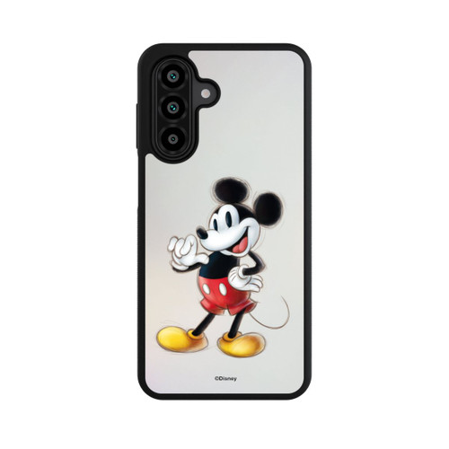 Samsung Galaxy A18 5G Base Case Micky Maus Posing