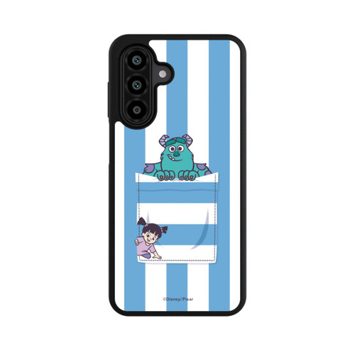 Samsung Galaxy A18 5G Base Case Monster AG Striped Pattern