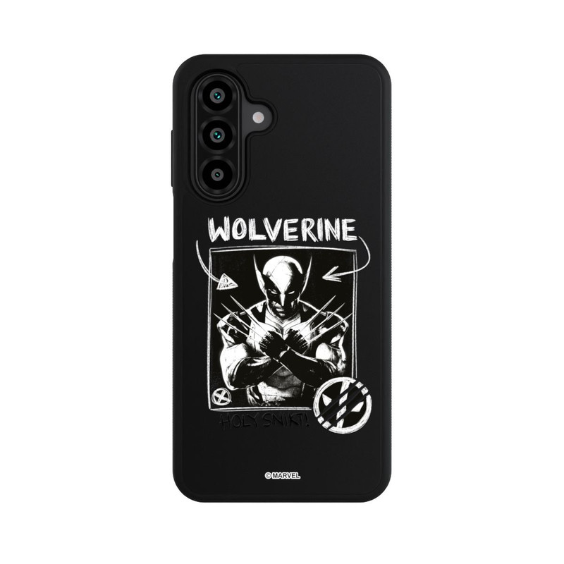 Galaxy A18 5G Base Case Wolverine Transparent
