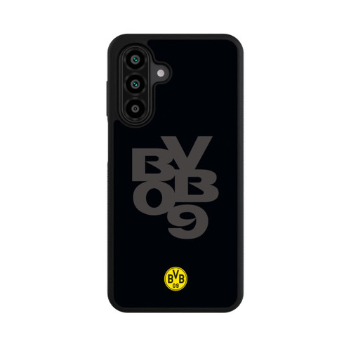 Samsung Galaxy A18 5G Base Case BVB09 Grau Schwarz