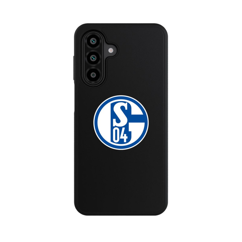 Galaxy A18 5G Base Case FC Schalke 04 Logo Transparent