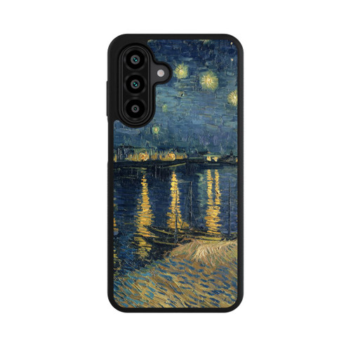 Samsung Galaxy A18 5G Base Case Sternennacht über der Rhone