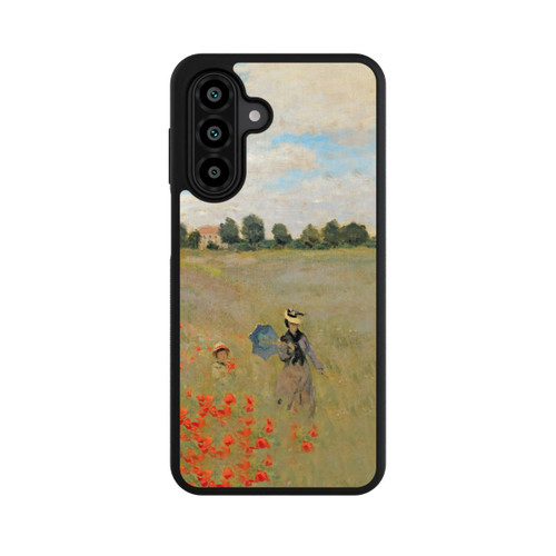 Samsung Galaxy A18 5G Base Case Mohnfeld bei Argenteuil