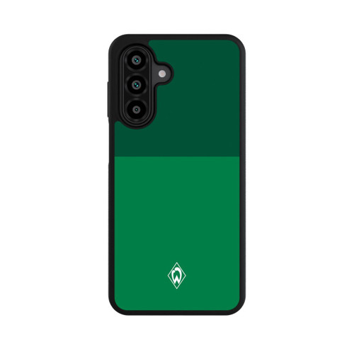 Samsung Galaxy A18 5G Base Case Werder Bremen Grün auf Grün