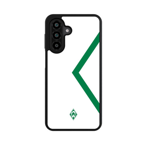 Samsung Galaxy A18 5G Base Case Werder Bremen Rautenelement Grün