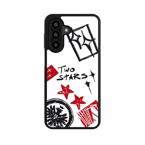 Samsung Galaxy A18 5G Base Case Eintracht Frankfurt Two Stars