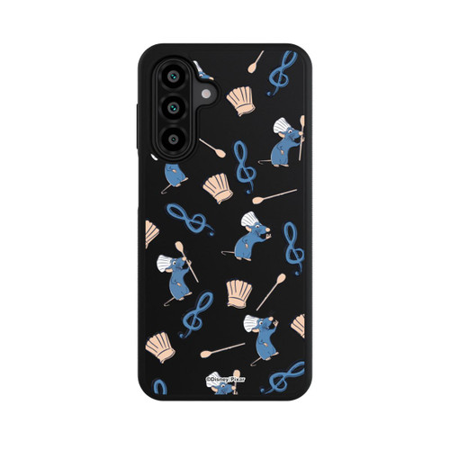 Samsung Galaxy A18 5G Base Case Remy Ratatouille Transparent Disney Muster