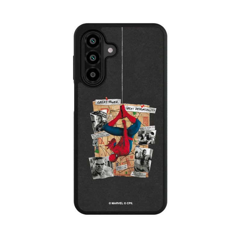 Galaxy A18 5G Base Case Spider-Man Pinwand