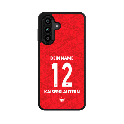 Samsung Galaxy A18 5G Base Case 1. FCK Trikot Personalisierbar 26-27