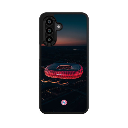 Samsung Galaxy A18 5G Base Case FC Bayern Allianz Arena Nacht