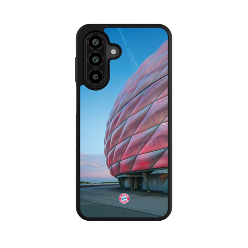 Samsung Galaxy A18 5G Base Case FC Bayern Allianz Arena Morgenröte