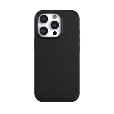 NIVOcore noir  Apple iPhone 16 Pro