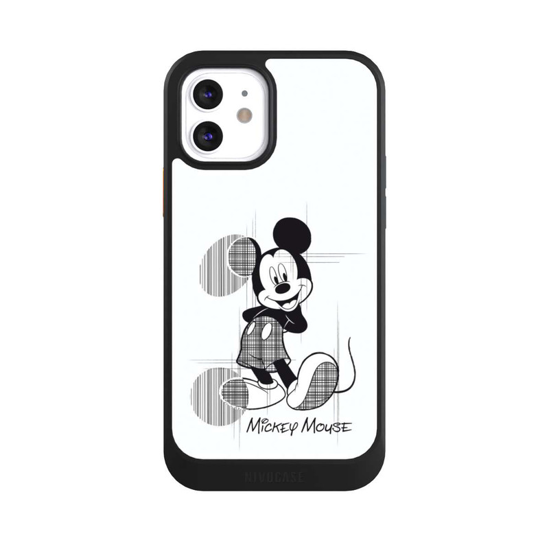 iPhone 12 NIVOcore Mickey Sketchy