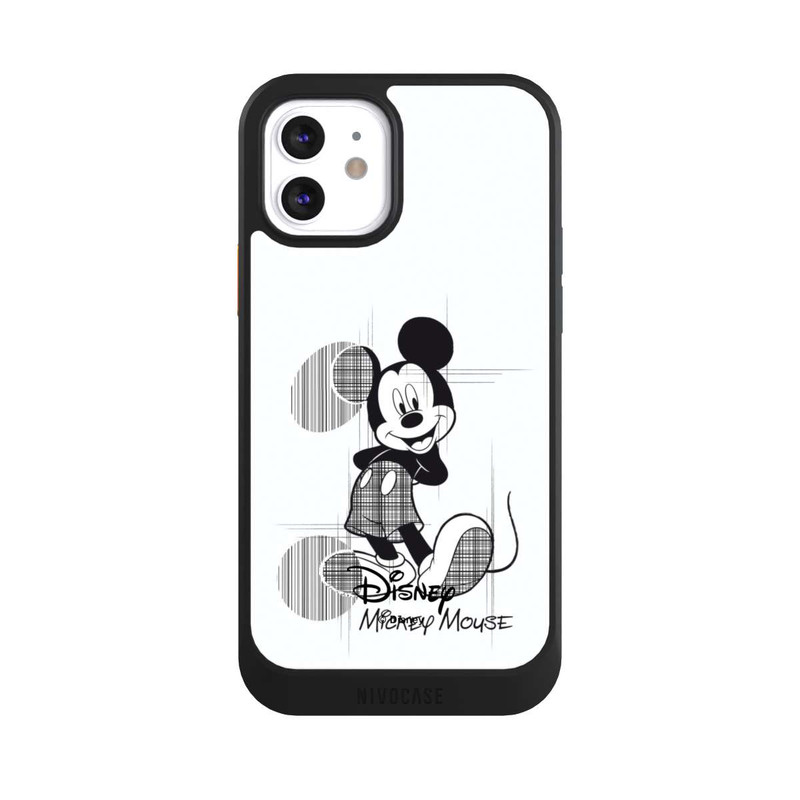 iPhone 12 NIVOcore Micky Sketchy