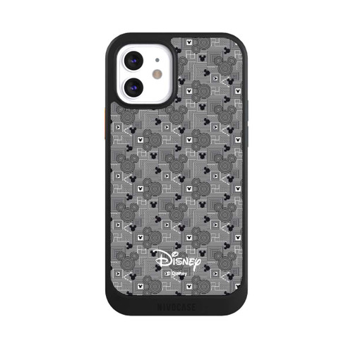 Apple iPhone 12 NIVOcore Mickey Illusion d'Optique
