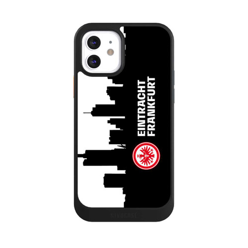 Apple iPhone 12 NIVOcore Eintracht Frankfurt Skyline