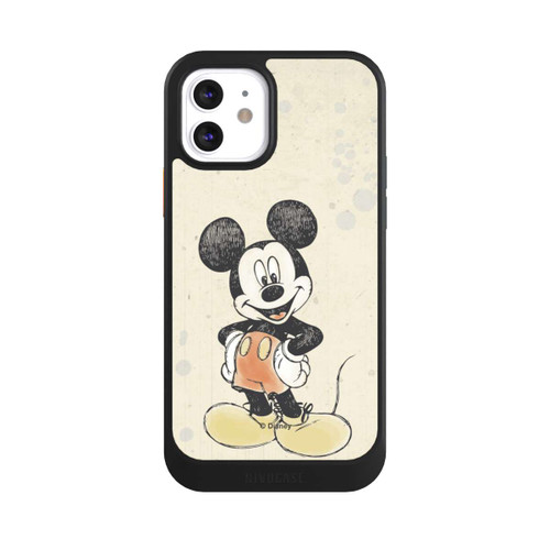 Apple iPhone 12 NIVOcore Mickey Watercolor
