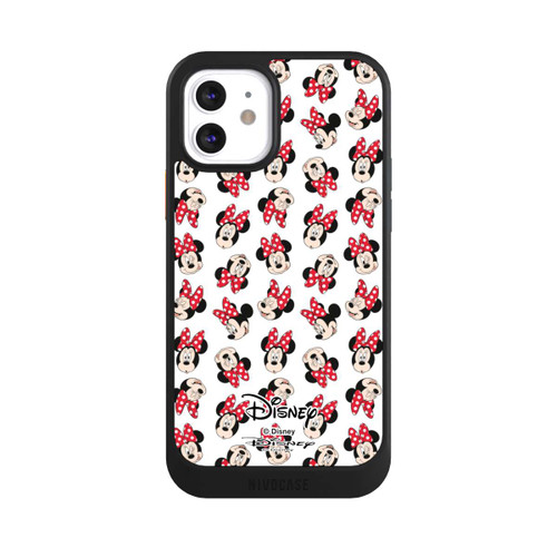 Apple iPhone 12 NIVOcore Minnie Mouse Pattern