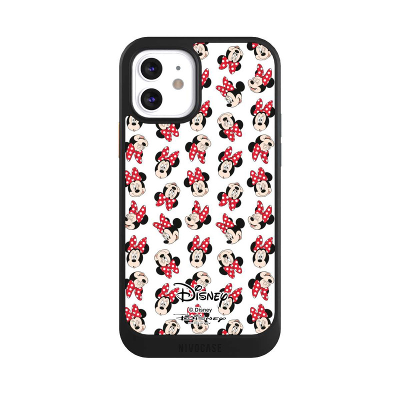 iPhone 12 NIVOcore Minnie Mouse Pattern