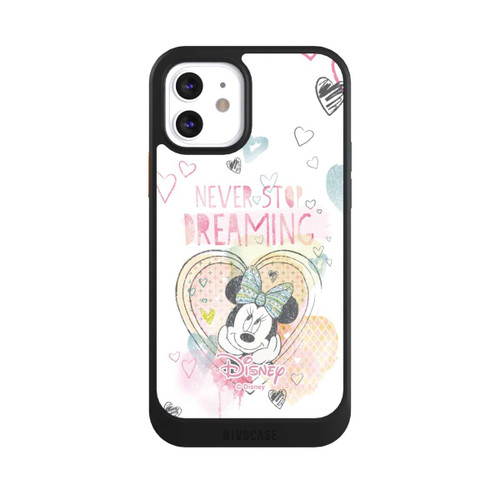 Apple iPhone 12 NIVOcore Minnie Never Stop Dreaming