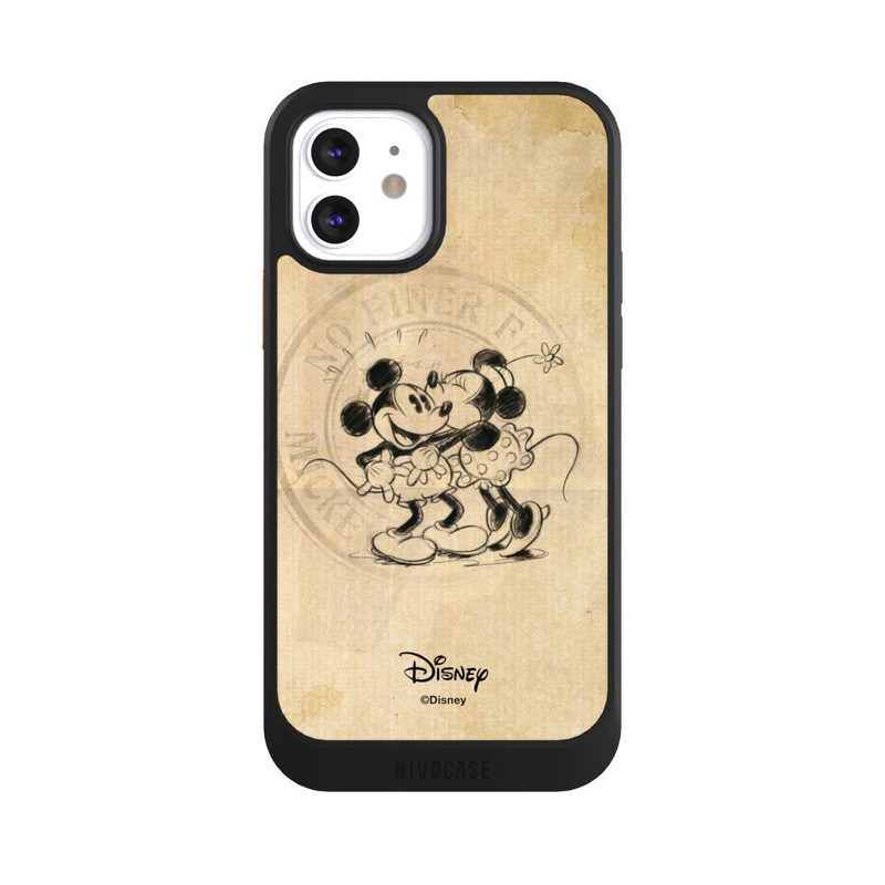 iPhone 12 NIVOcore Minnie&Mickey