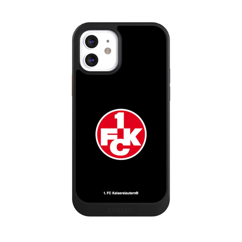 iPhone 12 NIVOcore 1.FCK Schwarz