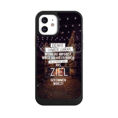 Apple iPhone 12 NIVOcore Ins Ziel Gekommen