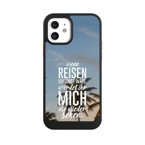 Apple iPhone 12 NIVOcore Wenn ich Reise