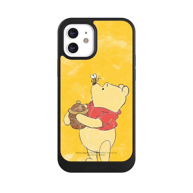 iPhone 12 NIVOcore Abeille de Miel