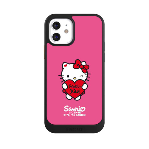 Apple iPhone 12 NIVOcore Hello Kitty - Sweet Heart