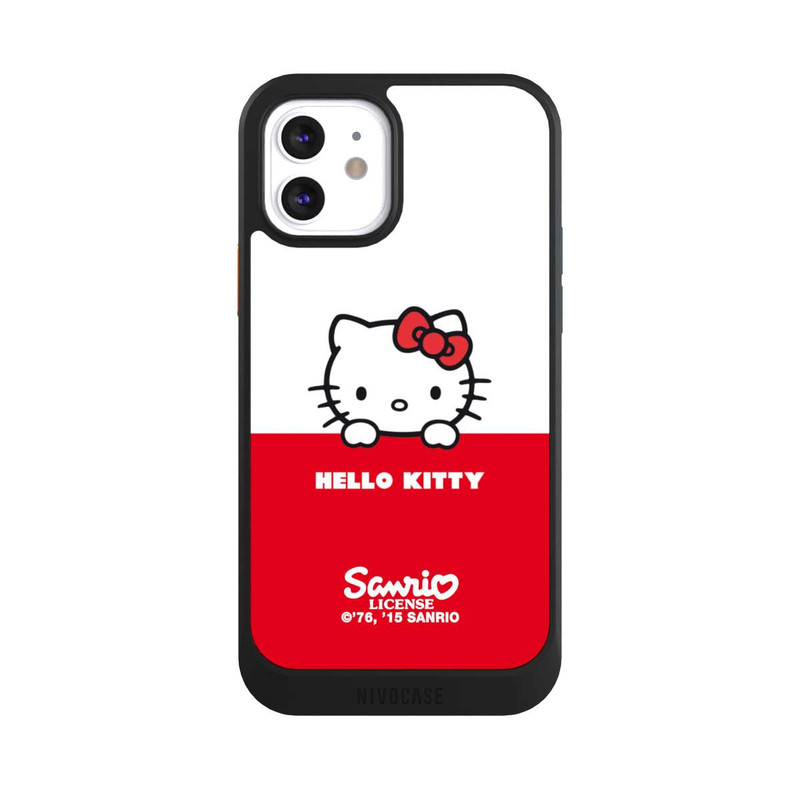 iPhone 12 NIVOcore Hello Kitty - Niedlich