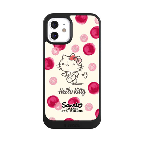 Apple iPhone 12 NIVOcore Hello Kitty - Pünktchen