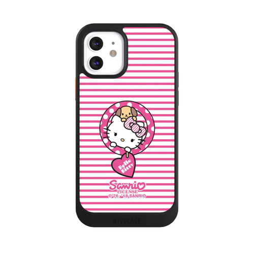 Apple iPhone 12 NIVOcore Friend Kitty