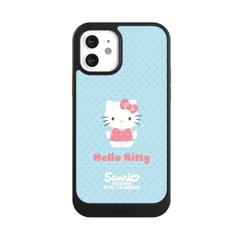 Apple iPhone 12 NIVOcore Polkadots HK