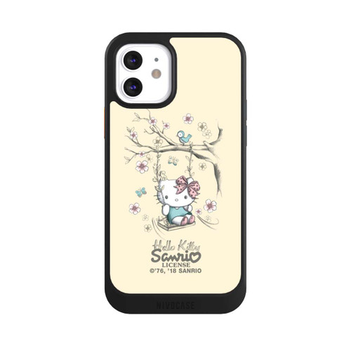 Apple iPhone 12 NIVOcore Hello Kitty Natur