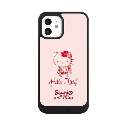 Apple iPhone 12 NIVOcore Hello Kitty - Roses
