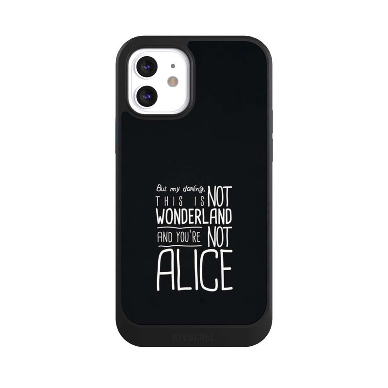 iPhone 12 NIVOcore Not Alice