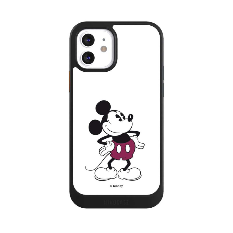 iPhone 12 NIVOcore Mickey Mouse - Retro